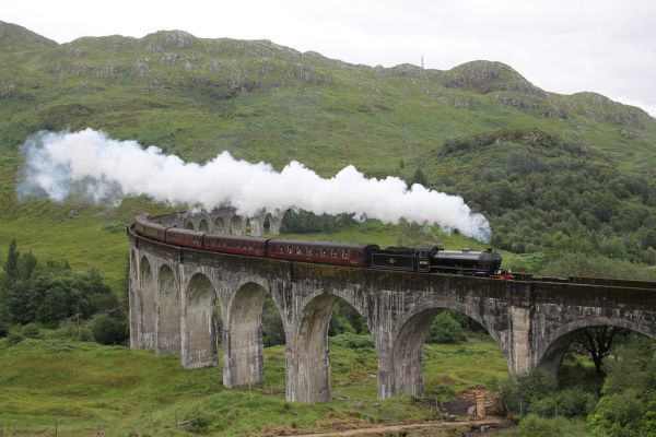 West Coast Rail Travel