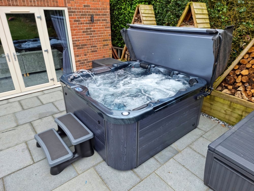 Buying Hot Tubs With Finance