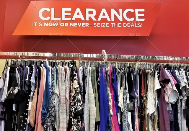 Sale Bargains & Clearance Fashion